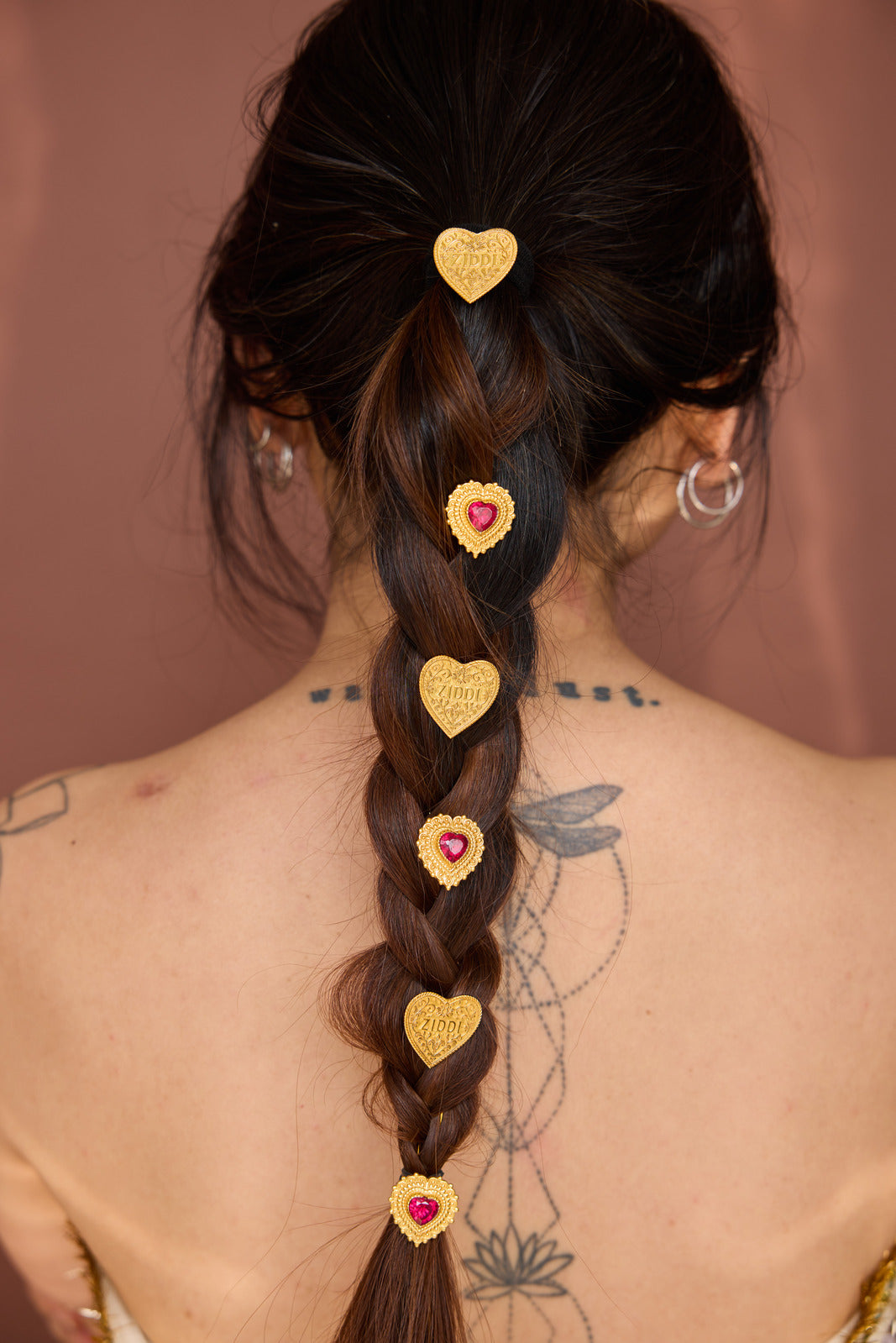 
                  
                    Ziddi Dil Clips Set of 6
                  
                