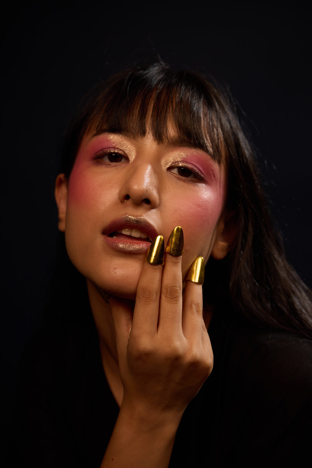 Paro nail ring