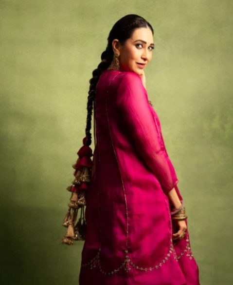 karishma Parandi