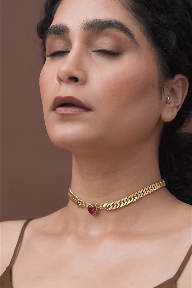
                  
                    Load and play video in Gallery viewer, Dil se Choker
                  
                