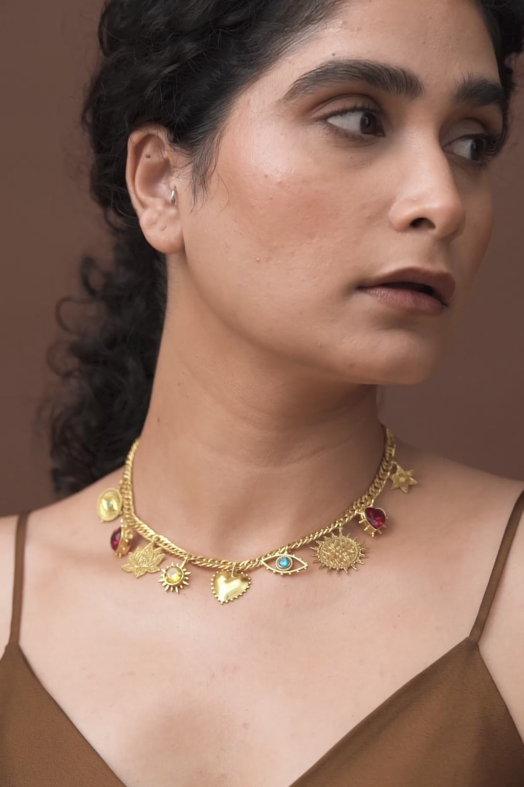 Noor Necklace