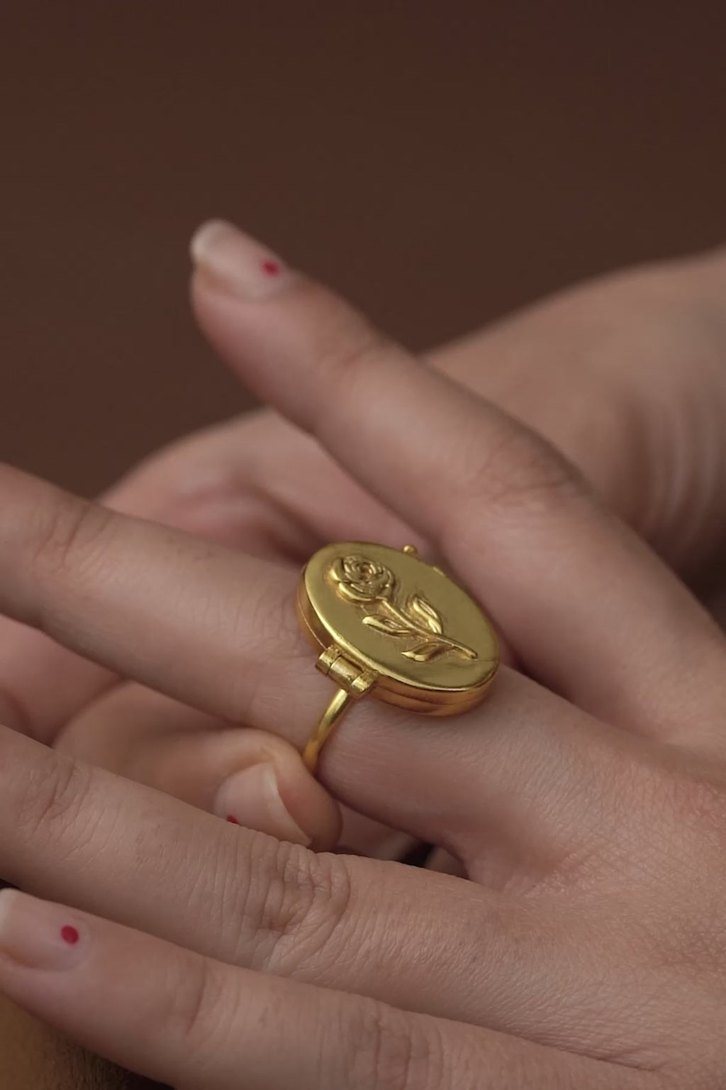 Gulab Ring