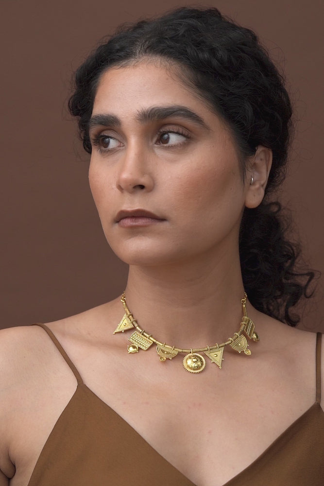 
                  
                    Load and play video in Gallery viewer, Kismet Necklace
                  
                