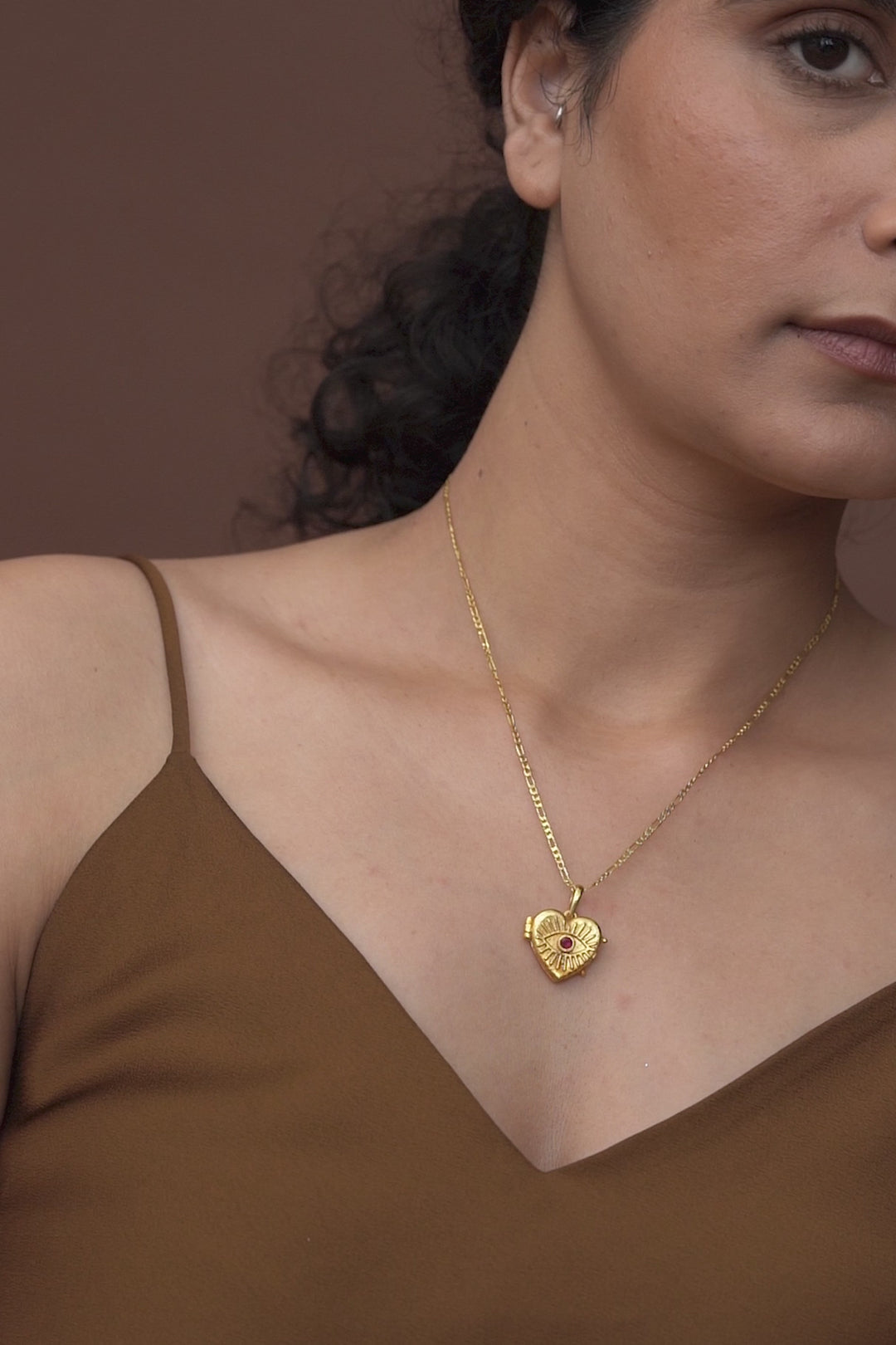 
                  
                    Load and play video in Gallery viewer, Ishq Locket
                  
                