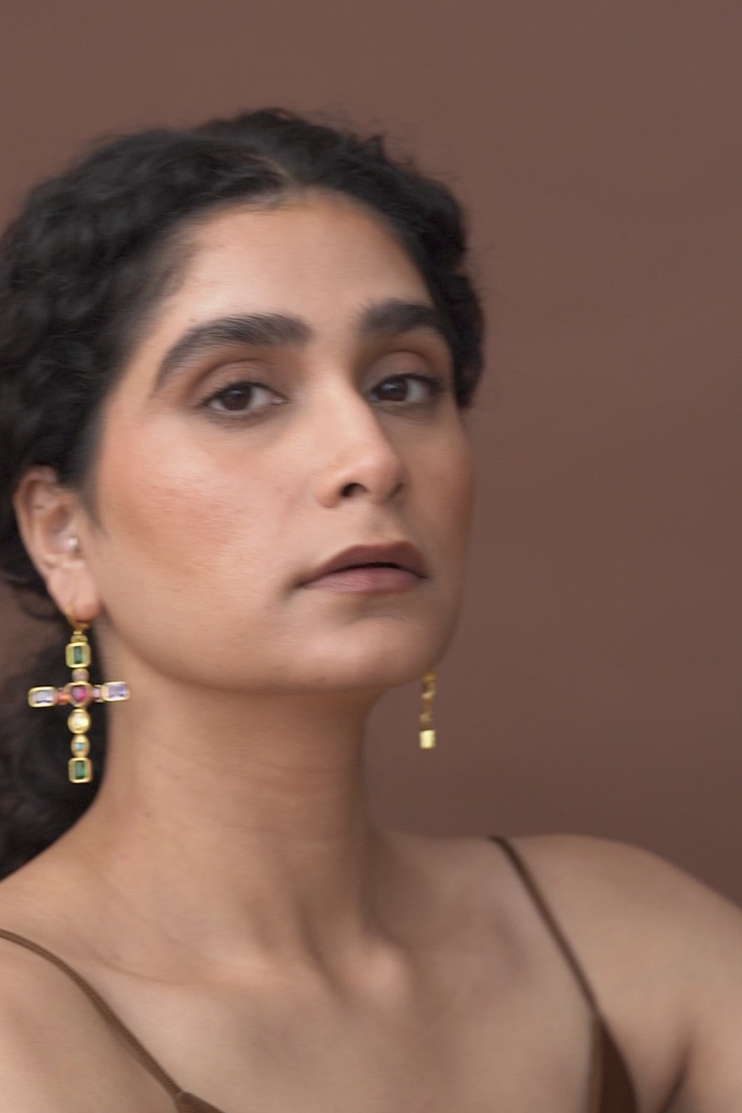 
                  
                    Load and play video in Gallery viewer, Grace Earrings
                  
                