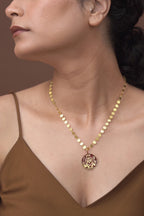Kaali Pendant