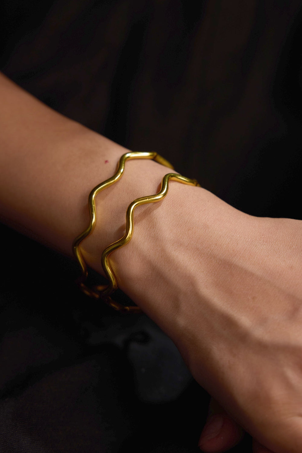 Nina Bangle (set of two)