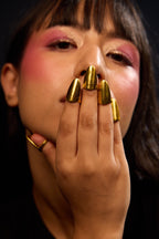 Paro nail ring - single piece