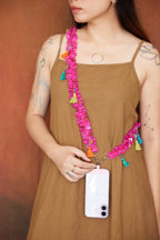 Rosie mobile string