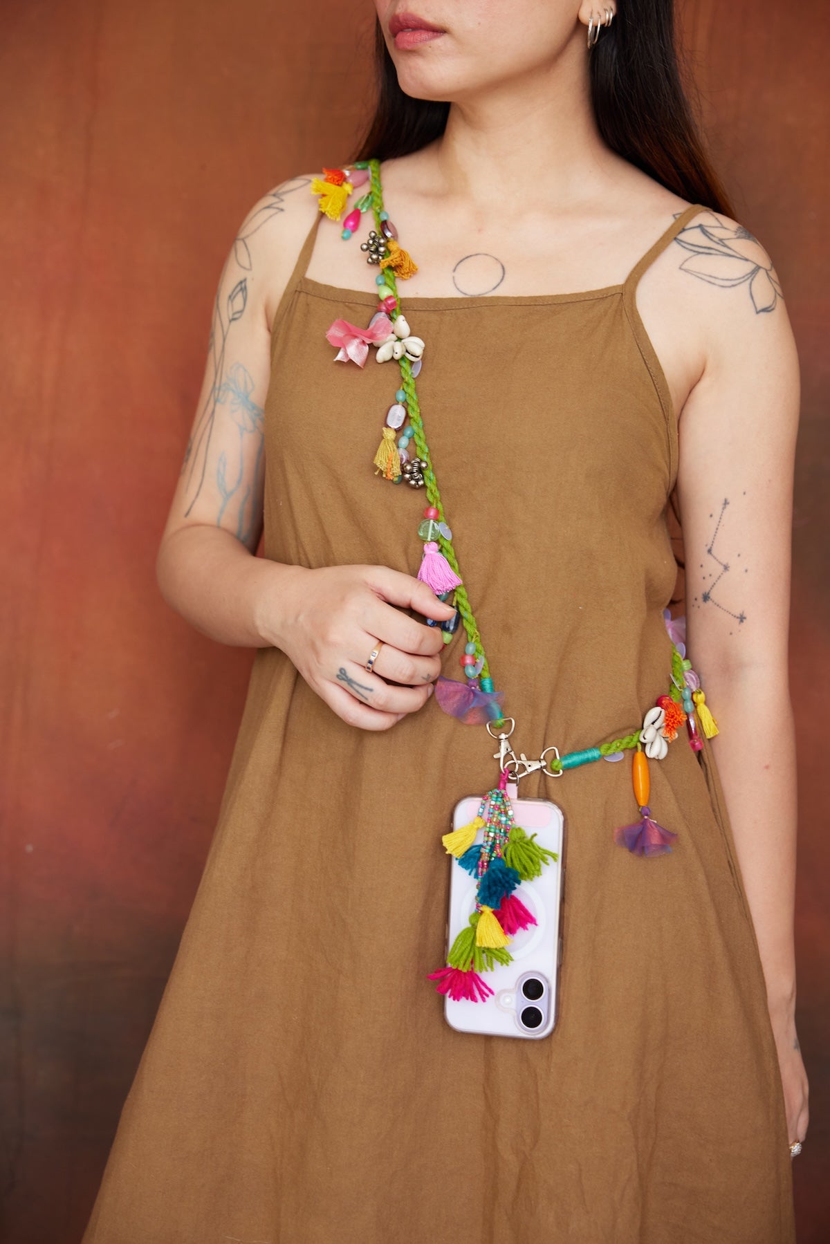 Mila mobile string