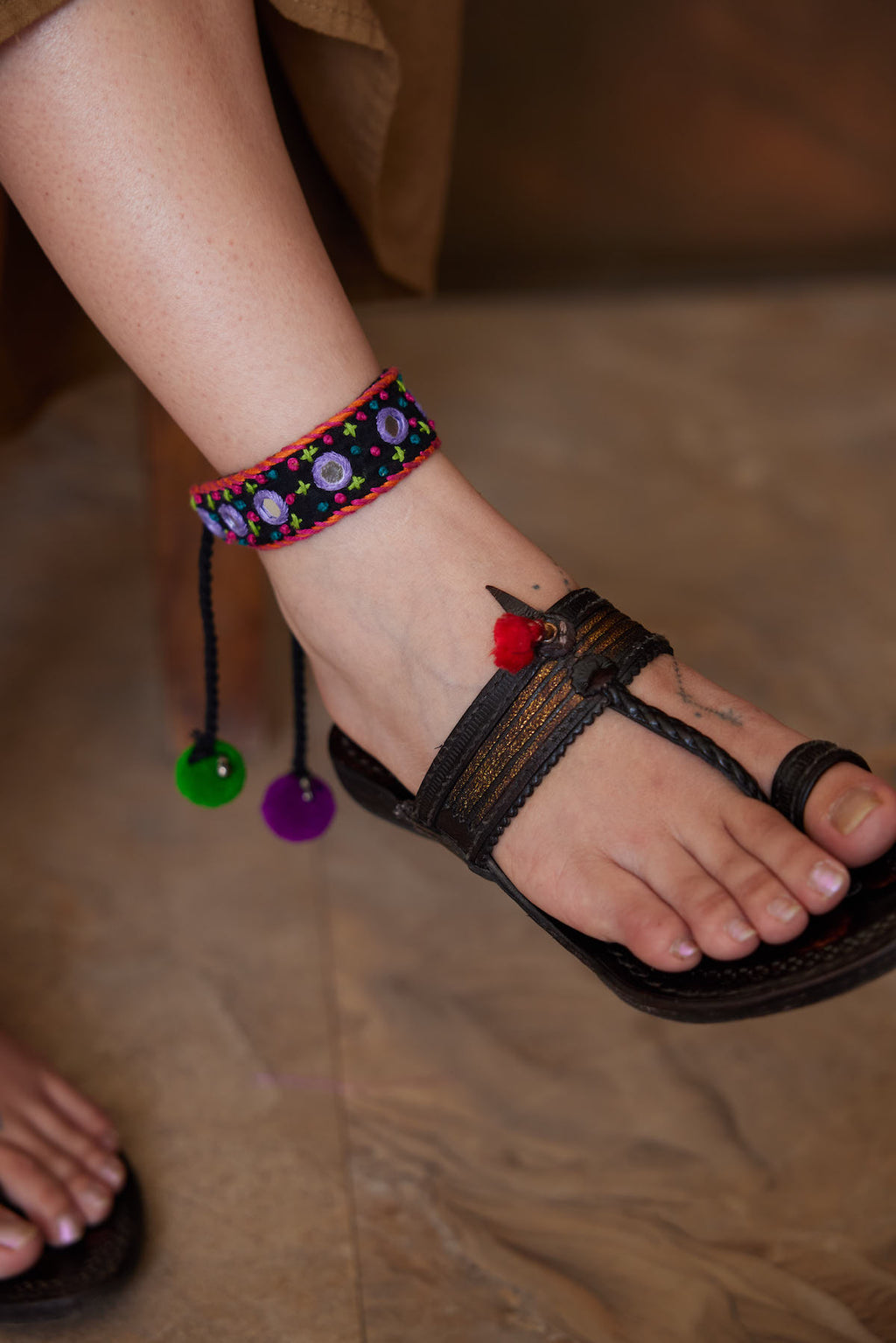 Love Anklet