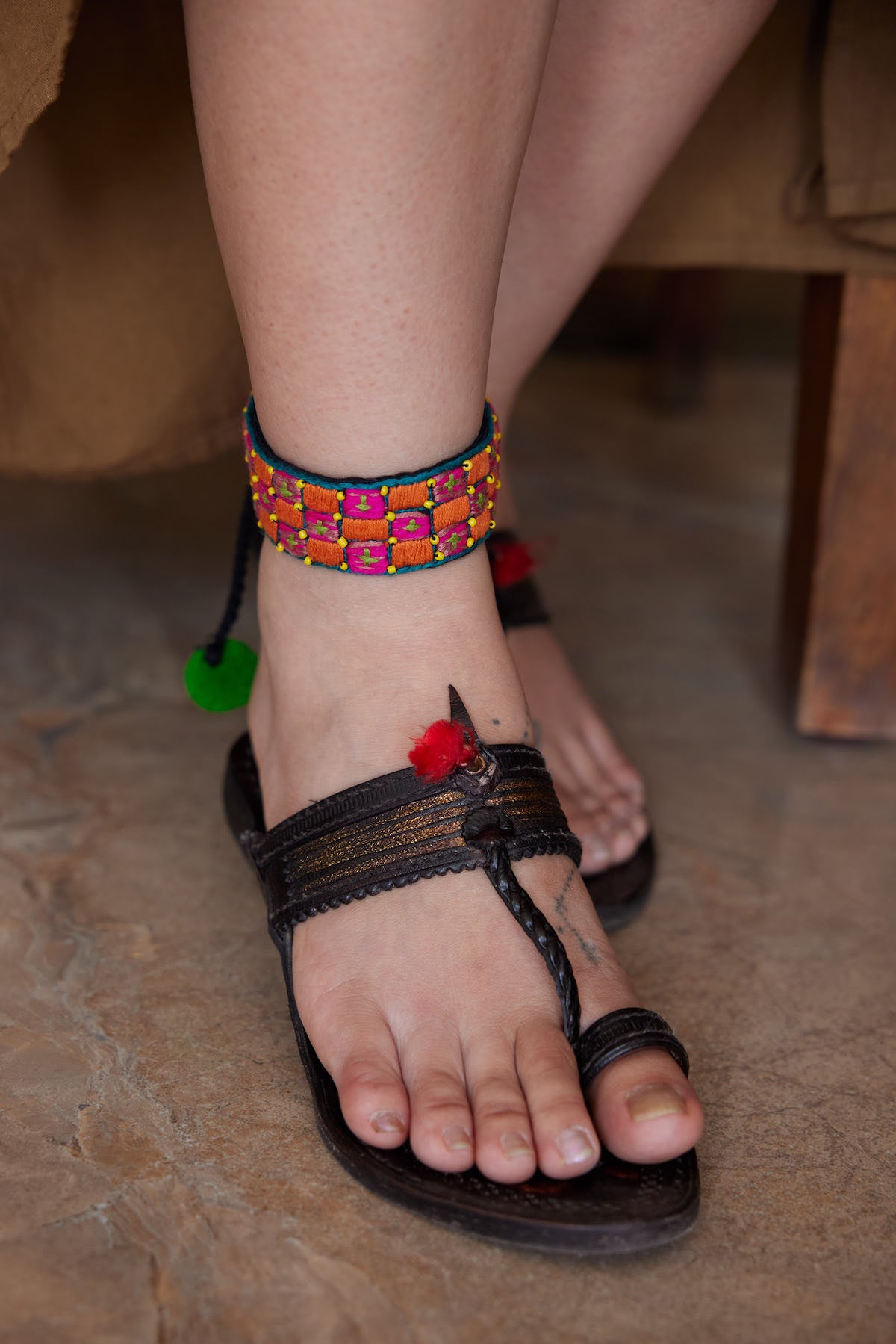 Kai Anklet