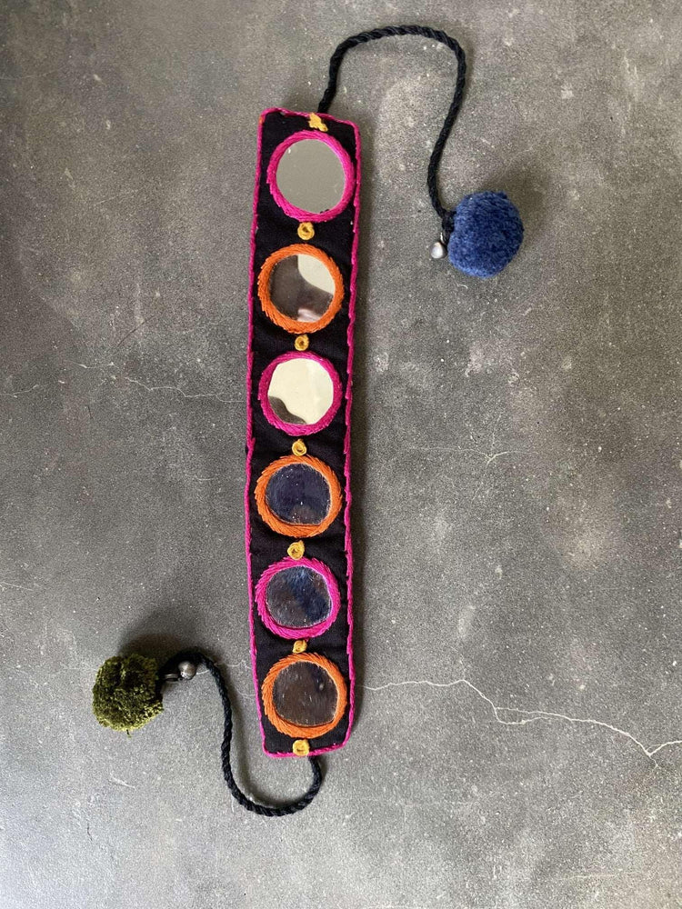 
                  
                    Aaina Anklet
                  
                