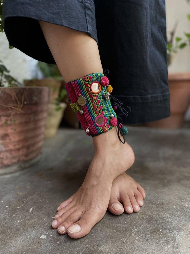 
                  
                    Banjara Anklet
                  
                