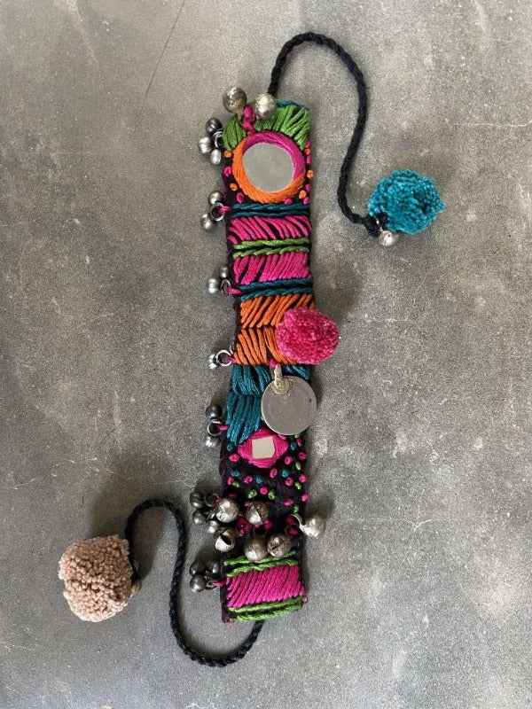 Rabari anklet