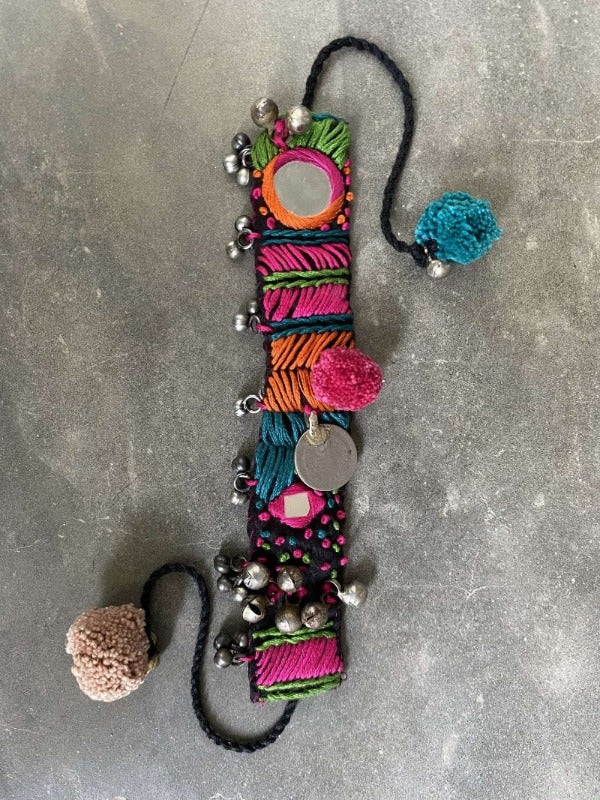 Rabari anklet
