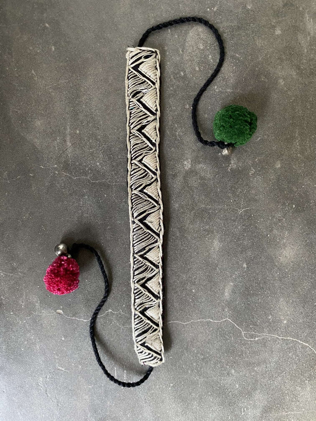 
                  
                    Kaafir anklet
                  
                