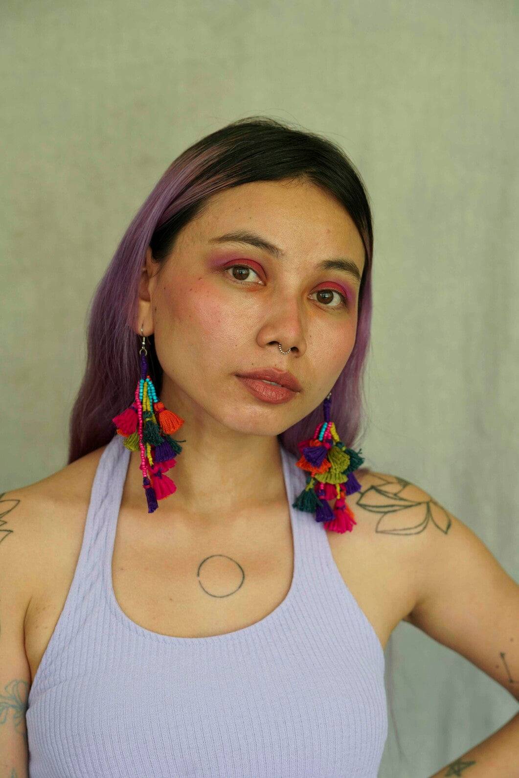
                  
                    Rangoon Earring
                  
                