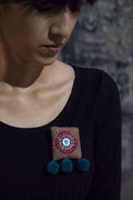 Ghumakkad brooch