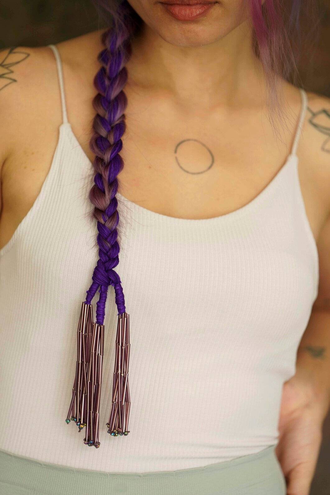 
                  
                    Purple Icicle Parandi
                  
                