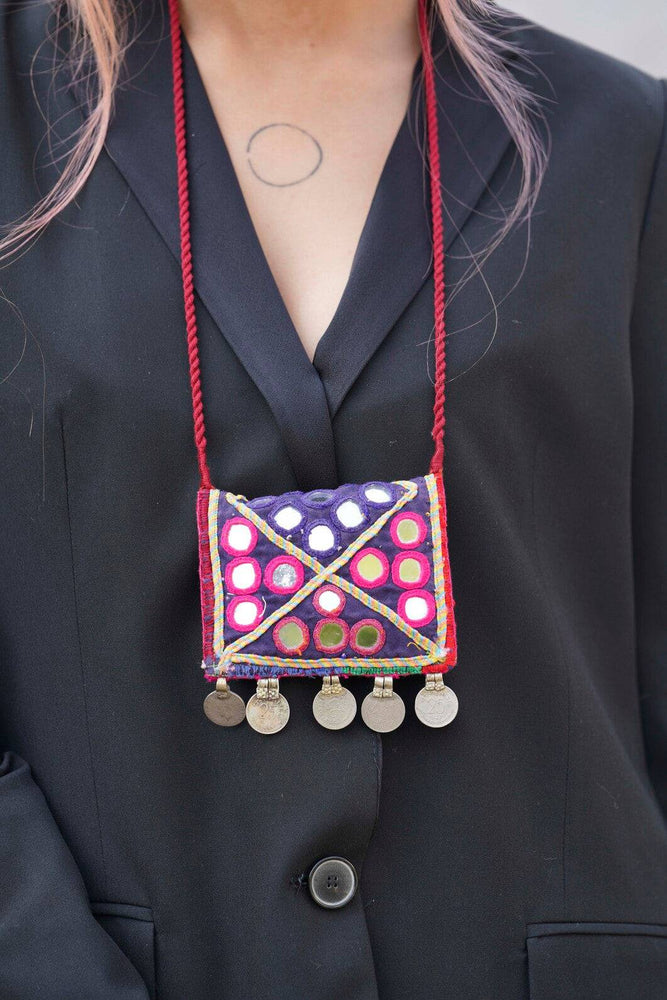 
                  
                    Rangeela Patch Necklace
                  
                