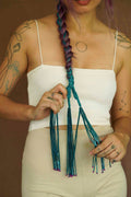 Blue Icicle Parandi