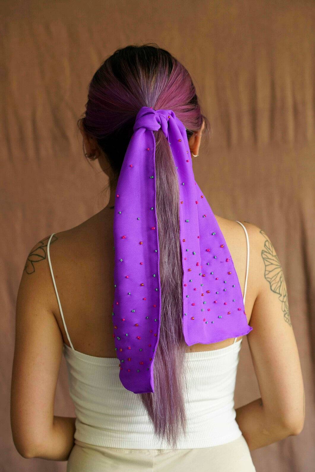 
                  
                    Lavender Dreams Hair Ribbon
                  
                