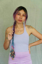 Layla Parandi Blue
