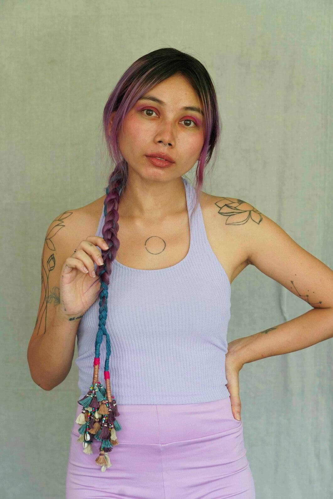 Layla Parandi Blue