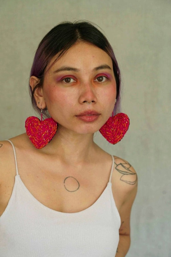 
                  
                    Heart Candy Earring
                  
                