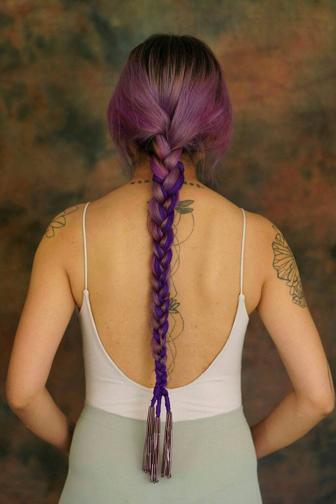 
                  
                    Purple Icicle Parandi
                  
                