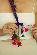 Layla Purple Parandi