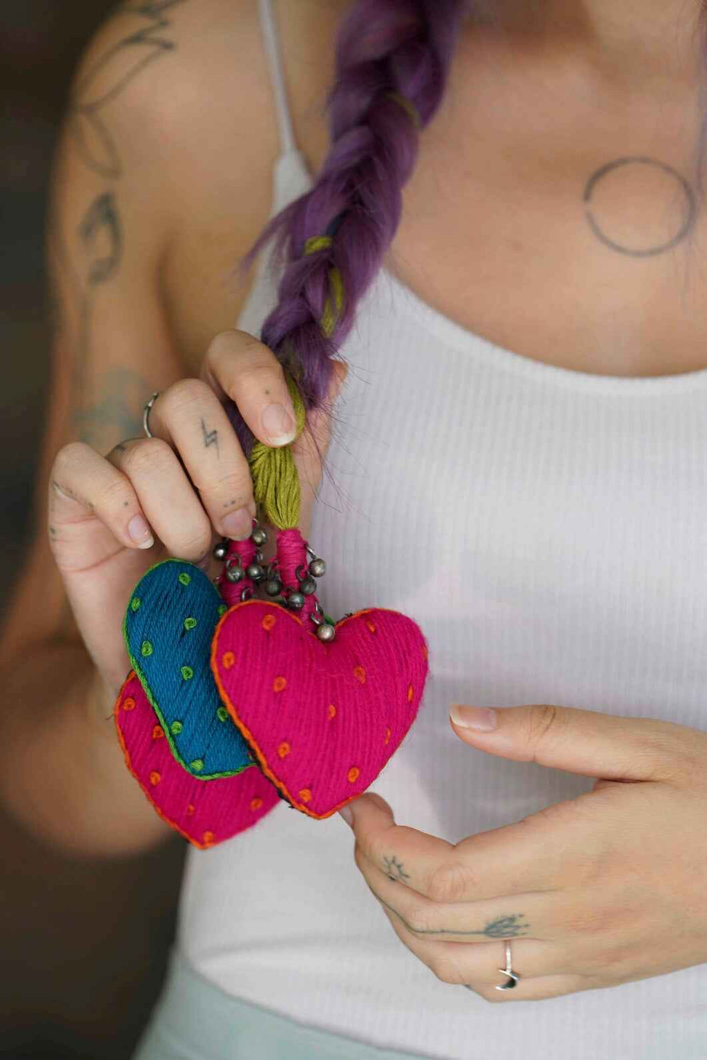 Heart Candy Parandi