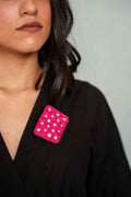 Aaina Brooch