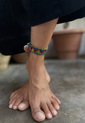 Kaafir anklet (Multocolor)