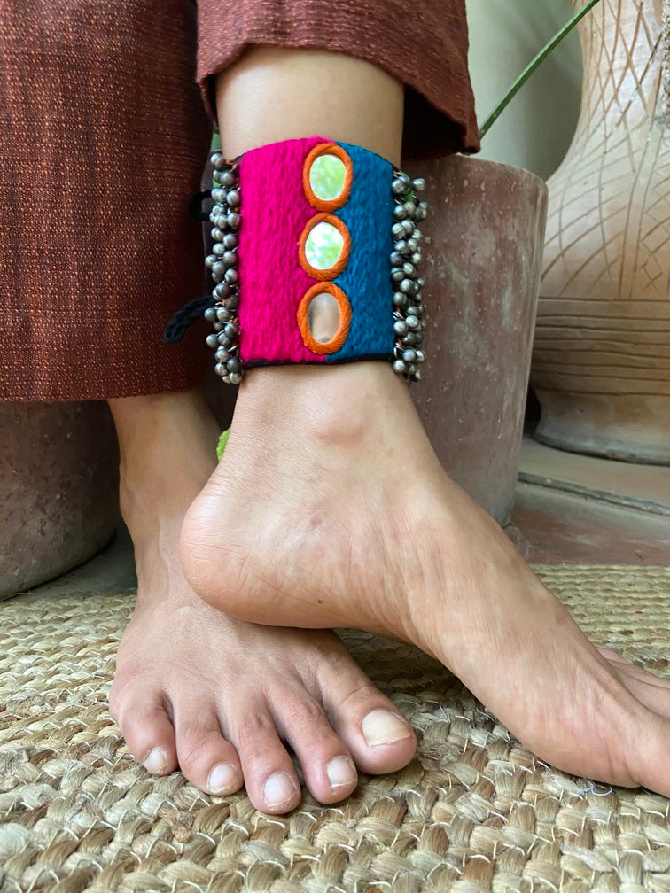 
                  
                    Wanderer Anklet
                  
                