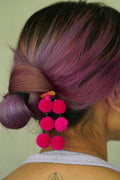 Zuri Bun Stick (Pink)