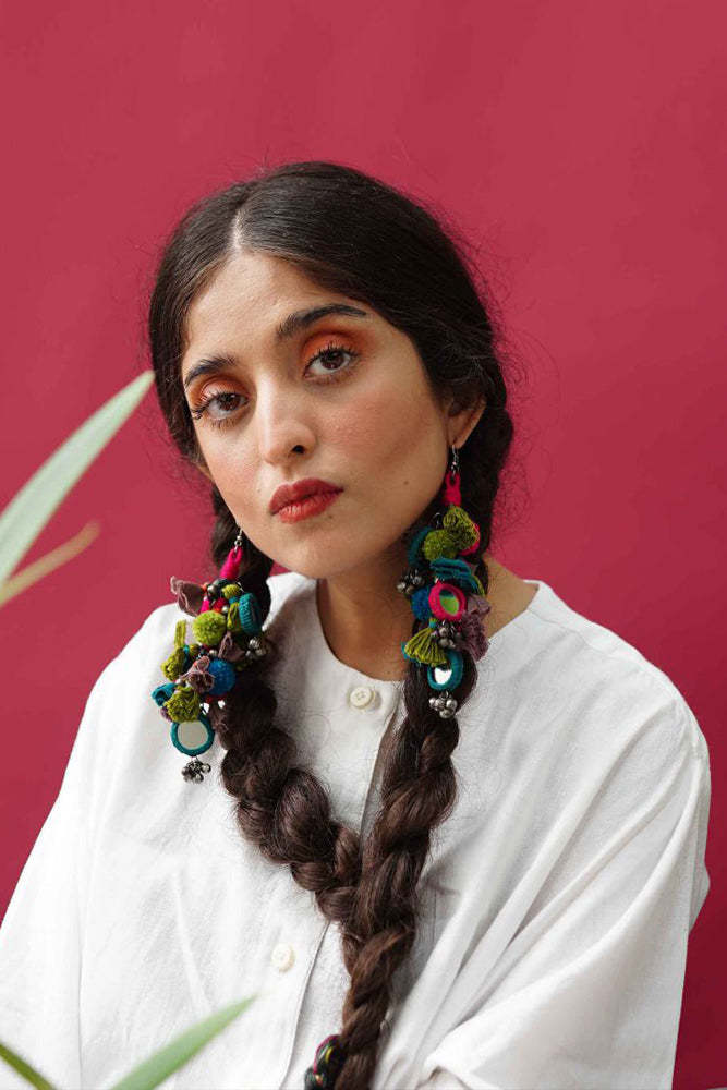 
                  
                    Grapevine earrings
                  
                