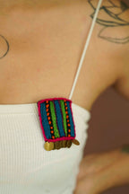 Rabari Brooch