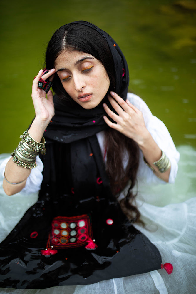 Musaafir odhani