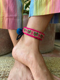 Love song Anklet