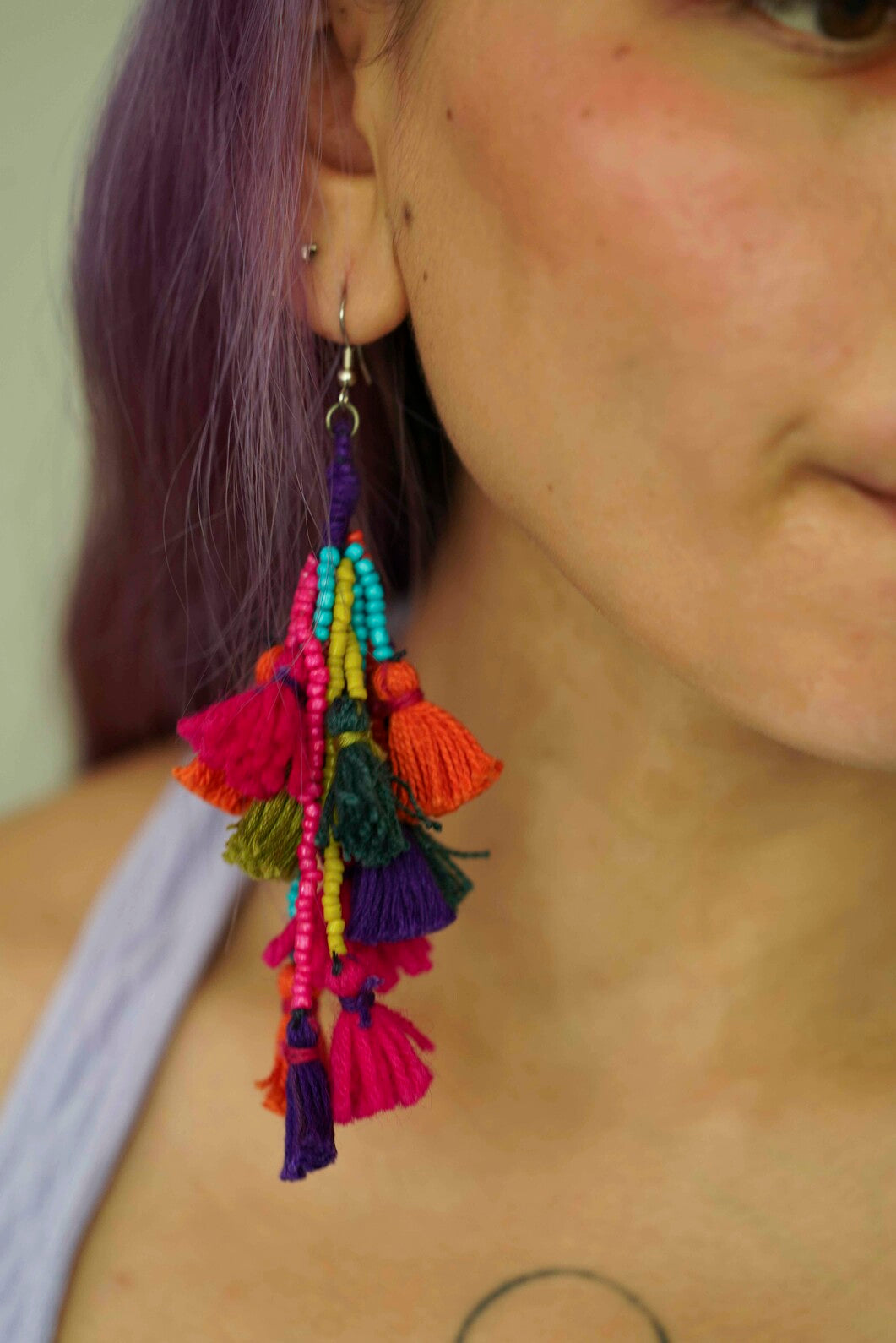
                  
                    Rangoon Earring
                  
                