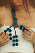 Zuri Parandi Blue