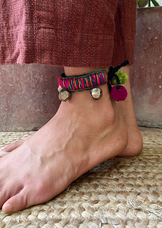 
                  
                    Olivia Anklet
                  
                