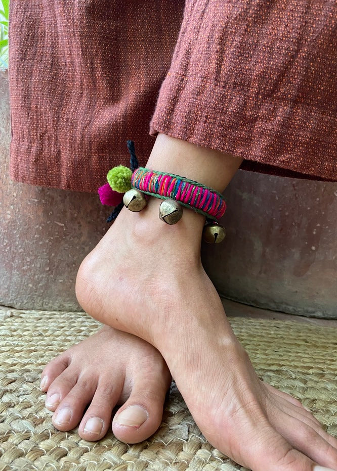 
                  
                    Olivia Anklet
                  
                