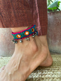 Nomad Anklet (Blue)