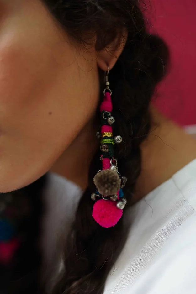 
                  
                    Offcentre Earring
                  
                