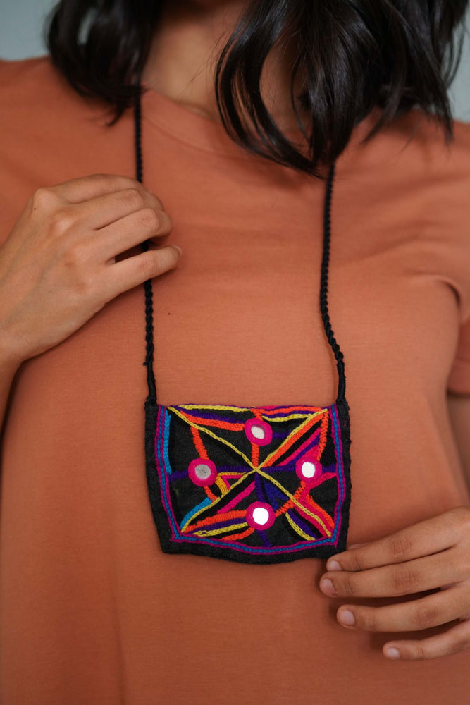 
                  
                    Rangeela Patch Necklace
                  
                