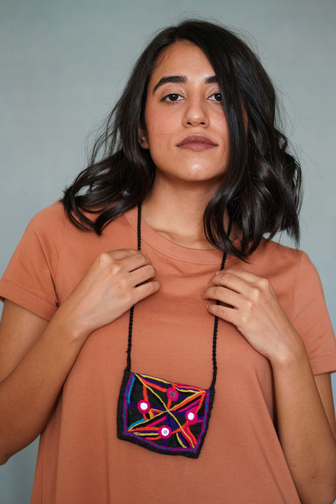 
                  
                    Rangeela Patch Necklace
                  
                