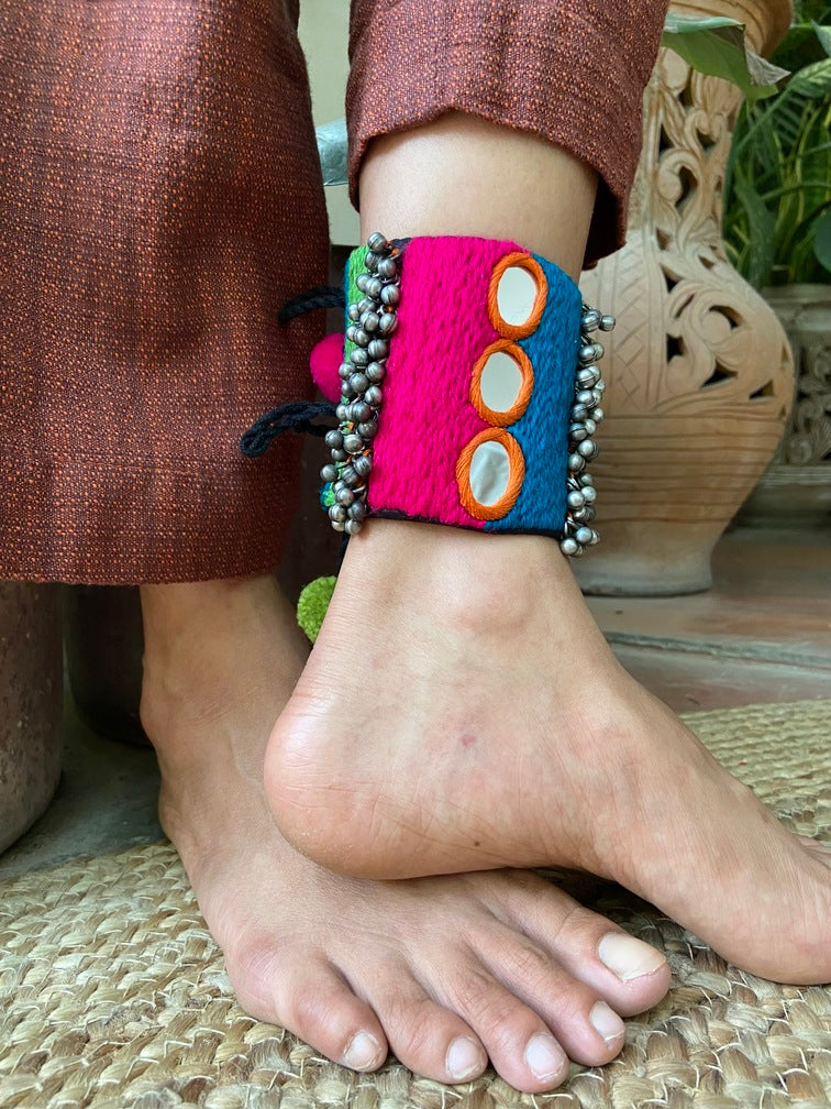 Wanderer Anklet